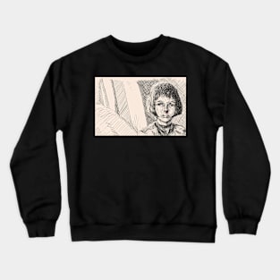 Mathilda Crewneck Sweatshirt